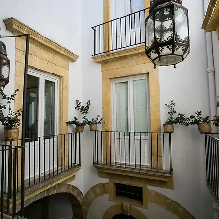 Hotel Giudecca Syrakuzy