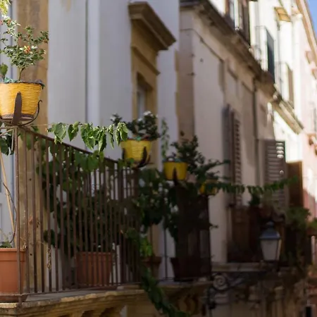 Giudecca Hotel Syrakuzy