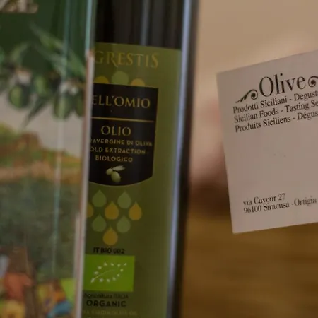 Giudecca Hotel Syrakuzy