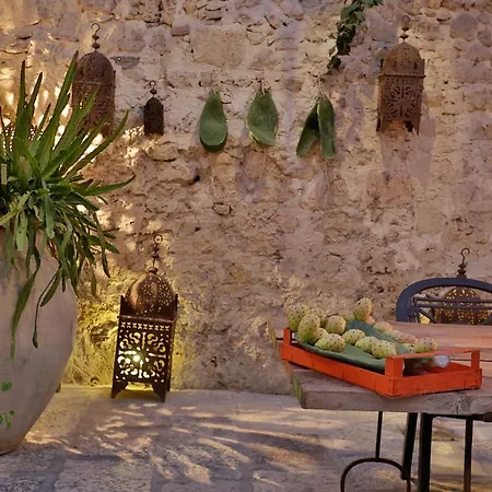 Giudecca Hotel Syrakuzy