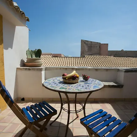 Giudecca Hotel Syrakus