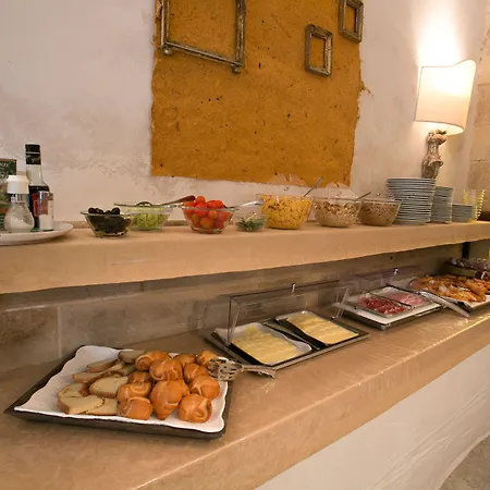 Otel Giudecca Siraküza