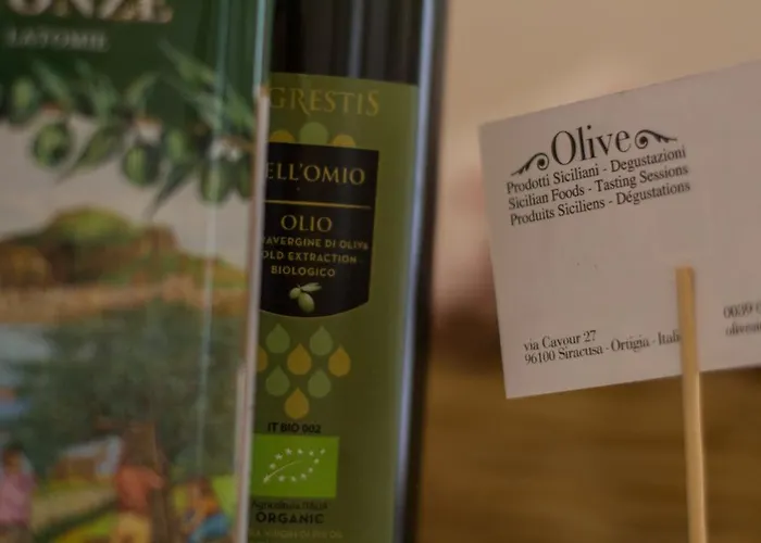 Giudecca Hotel Syracuse