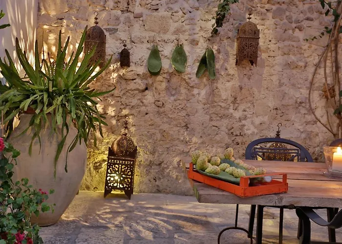 Giudecca Hotel Syracuse