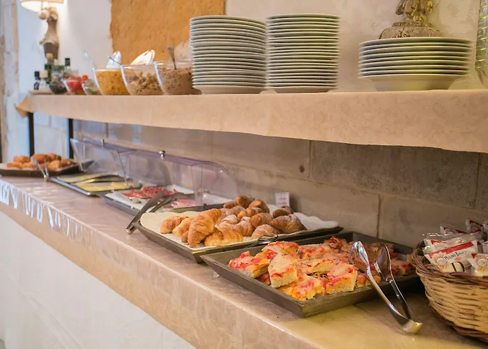 Hotel Giudecca Syracuse