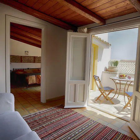 Hotel Giudecca Syrakus