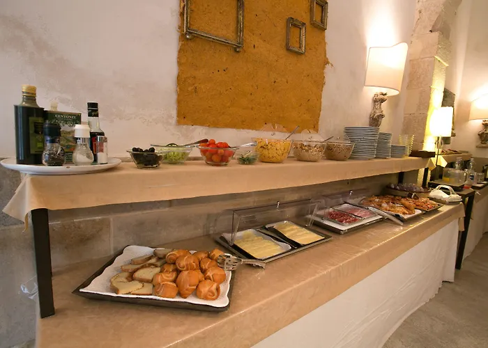 Hotel Giudecca Syracuse